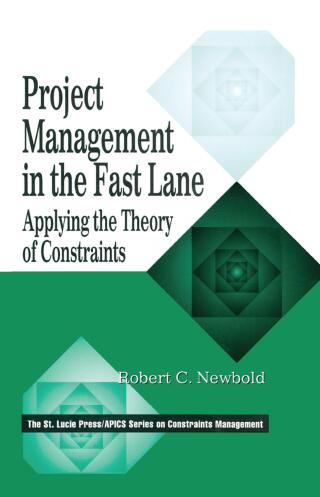 Project Management in the Fast Lane