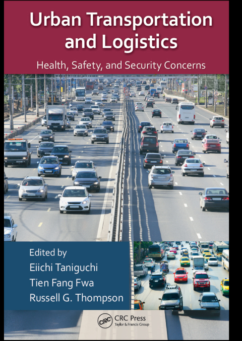Cover image for book Urban Transportation and Logistics