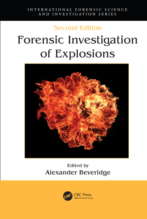 Forensic Investigation of Explosions 