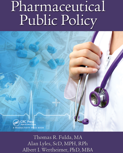 Pharmaceutical Public Policy 