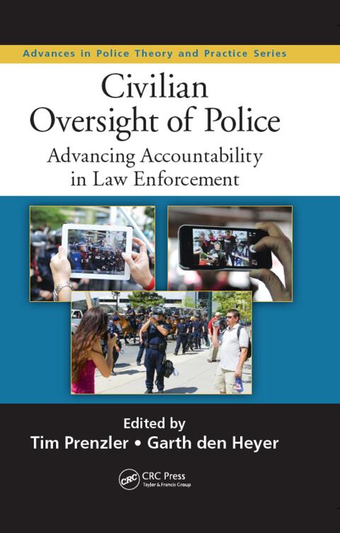 Cover image for book Civilian Oversight of Police