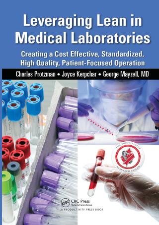 Leveraging Lean in Medical Laboratories