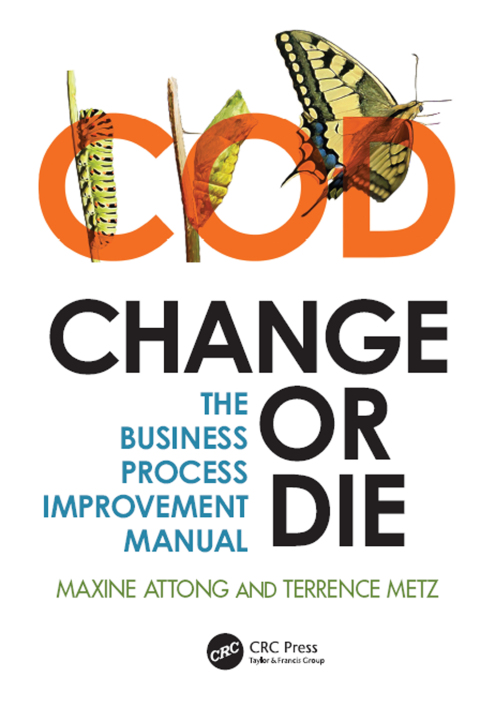 Change or Die 