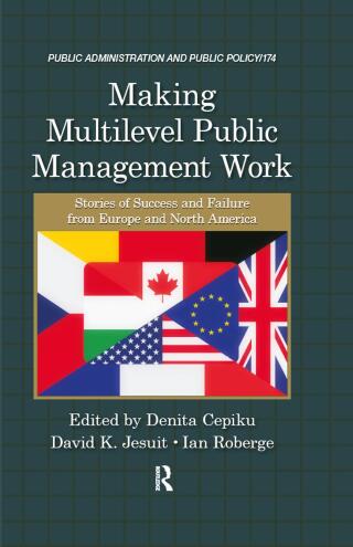 Making Multilevel Public Management Work
