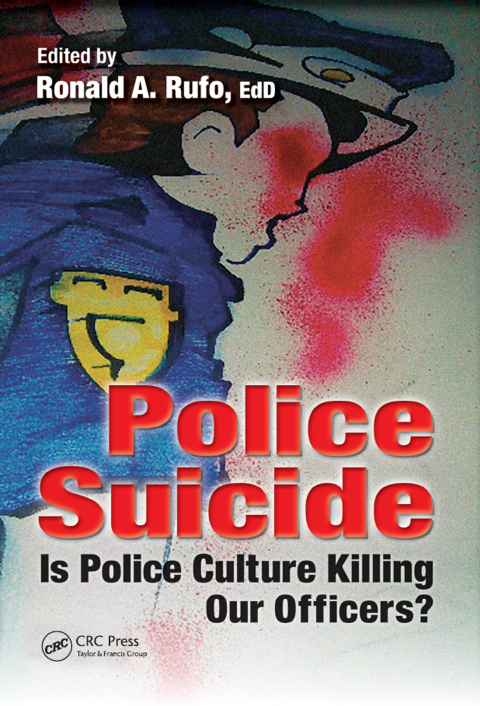 Cover image for book Police Suicide
