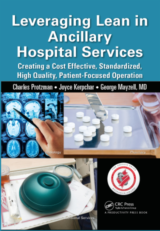 Leveraging Lean in Ancillary Hospital Services