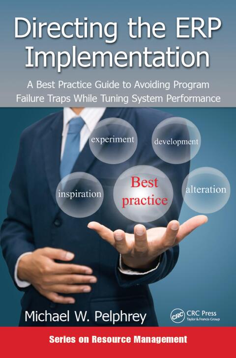 Cover image for book Directing the ERP Implementation