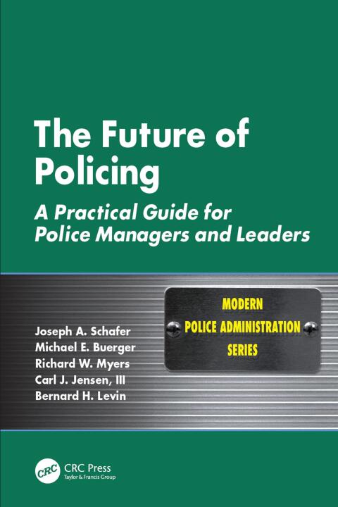 Cover image for book The Future of Policing
