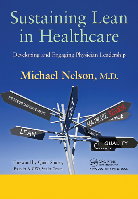 Sustaining Lean in Healthcare 