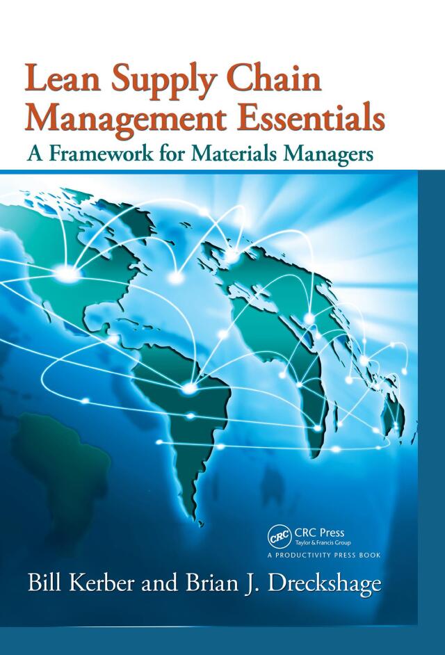 Lean Supply Chain Management Essentials