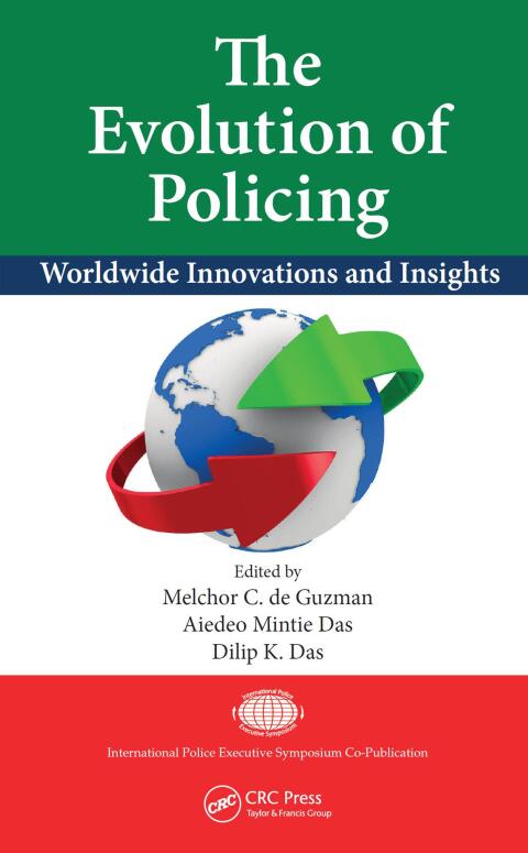 Cover image for book The Evolution of Policing