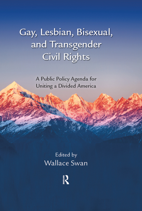 Cover image for book Gay, Lesbian, Bisexual, and Transgender Civil Rights