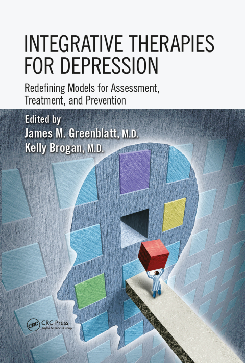 Cover image for book Integrative Therapies for Depression