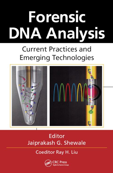 Cover image for book Forensic DNA Analysis