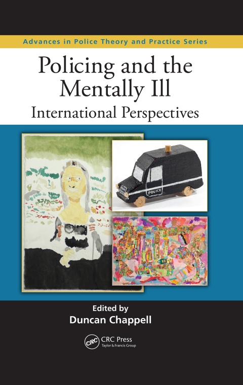 Cover image for book Policing and the Mentally Ill