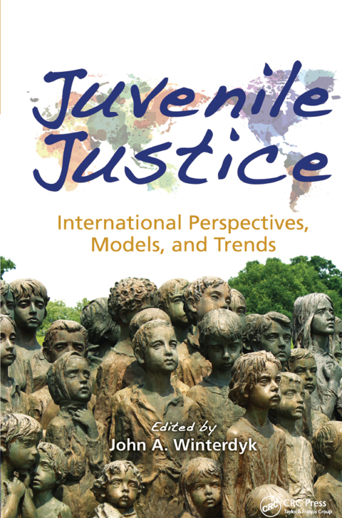 Cover image for book Juvenile Justice