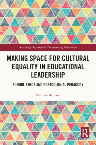 Making Space for Cultural Equality in Educational Leadership