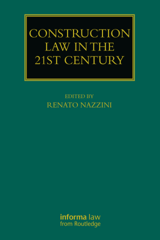 Construction Law in the 21st Century