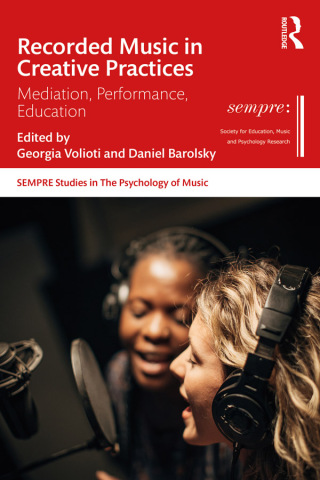 Recorded Music in Creative Practices