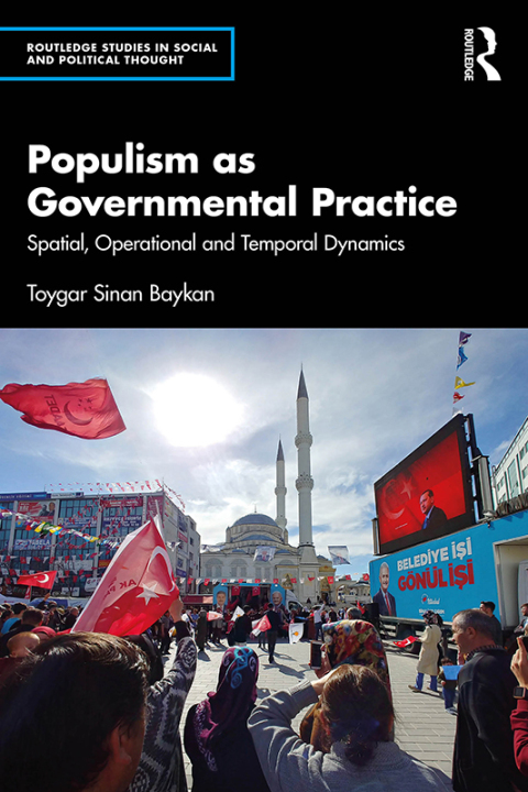 Cover image for book Populism as Governmental Practice