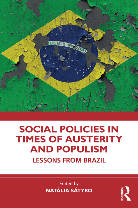 Cover image for book Social Policies in Times of Austerity and Populism