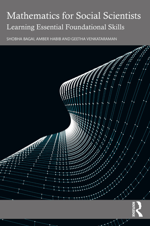 Cover image for book Mathematics for Social Scientists