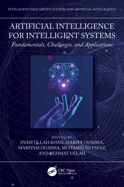 Cover image for book Artificial Intelligence for Intelligent Systems