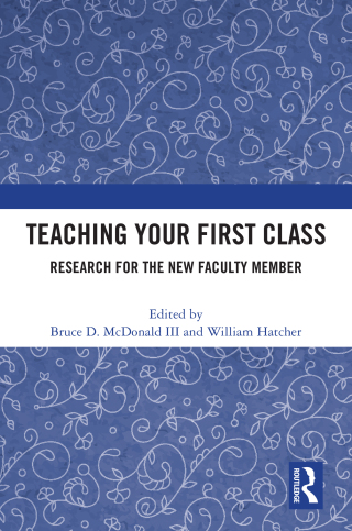 Teaching Your First Class