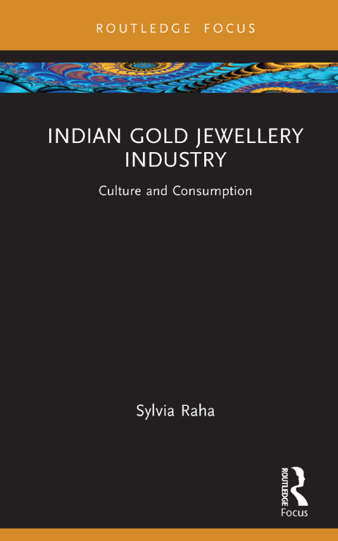 Cover image for book Indian Gold Jewellery Industry