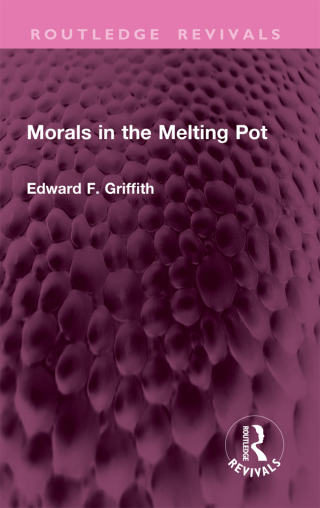 Morals in the Melting Pot
