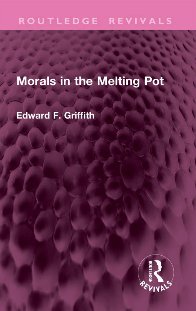 Morals in the Melting Pot