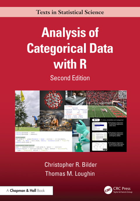 Analysis of Categorical Data with R 