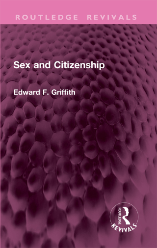 Sex and Citizenship