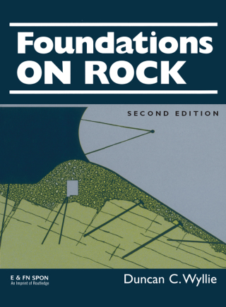 Foundations on Rock