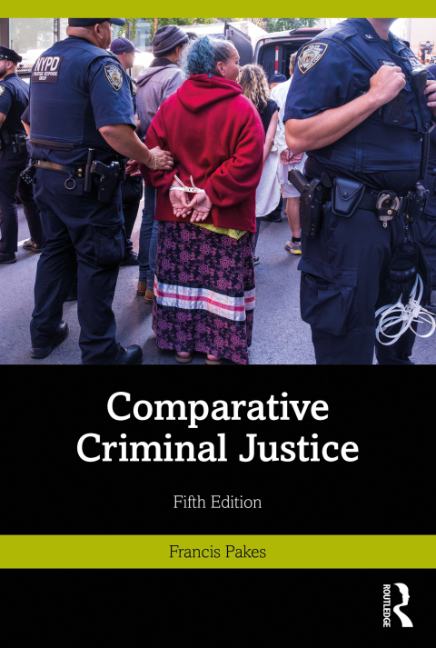 Comparative Criminal Justice 