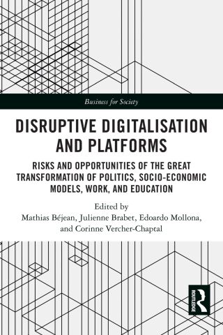 Disruptive Digitalisation and Platforms