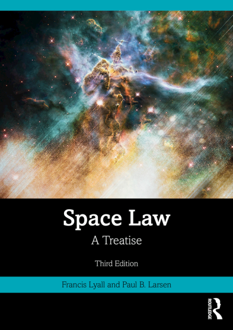 Cover image for book Space Law