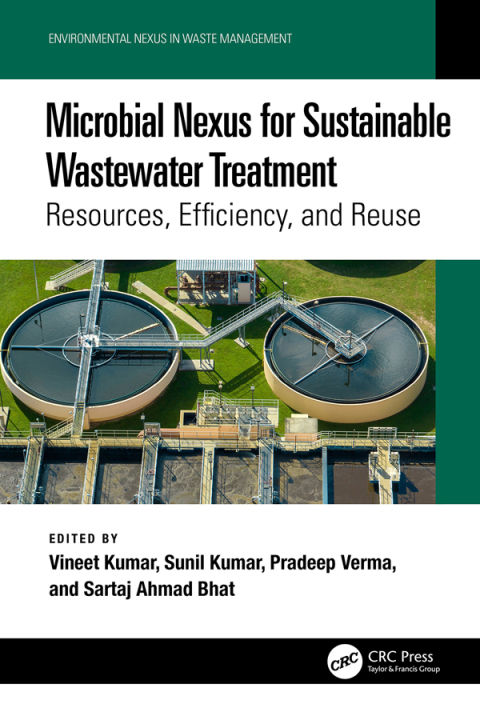 Microbial Nexus for Sustainable Wastewater Treatment 