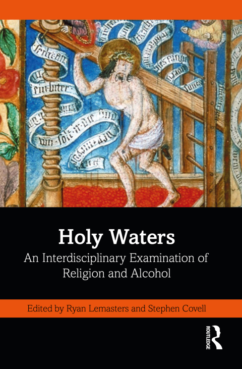 Cover image for book Holy Waters
