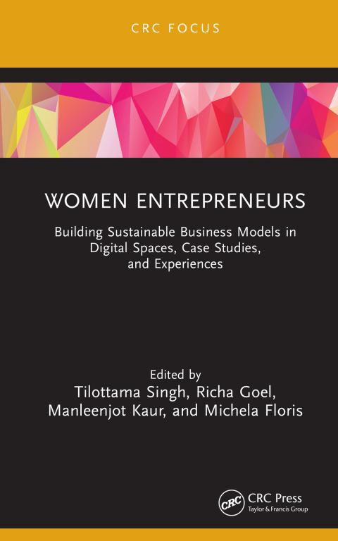 Cover image for book Women Entrepreneurs