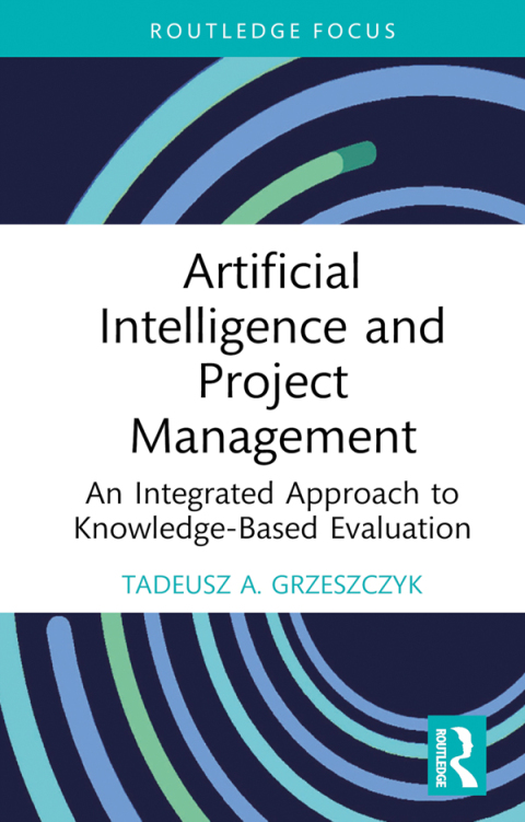 Cover image for book Artificial Intelligence and Project Management