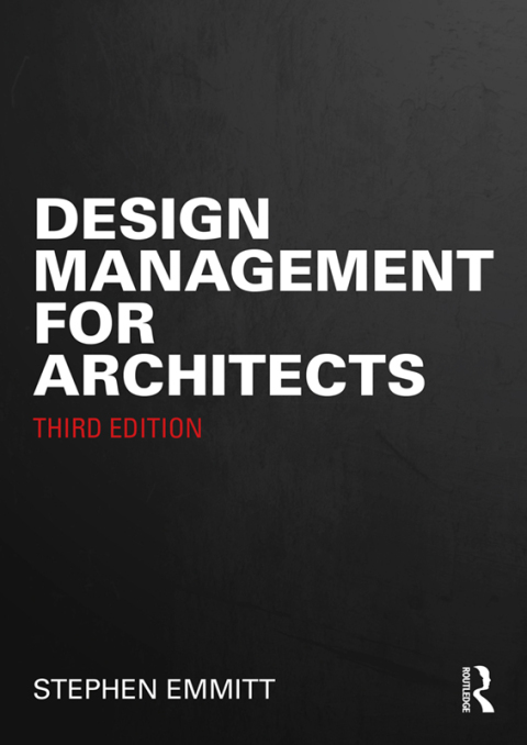 Design Management for Architects 