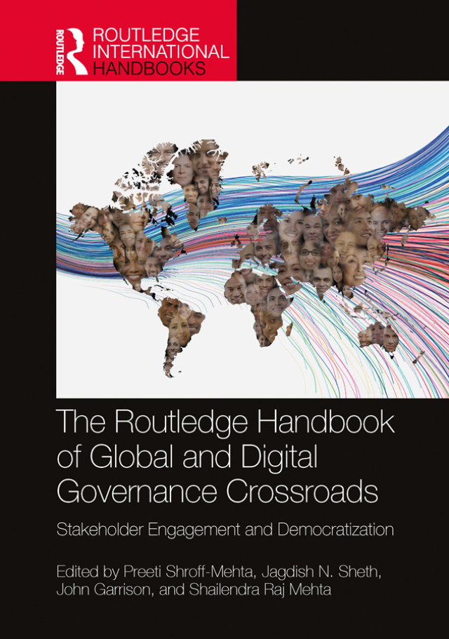 The Routledge Handbook of Global and Digital Governance Crossroads