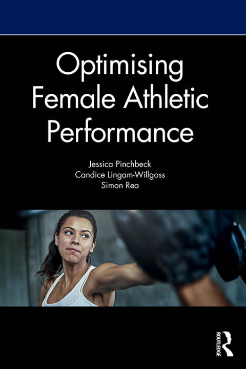 Cover image for book Optimising Female Athletic Performance