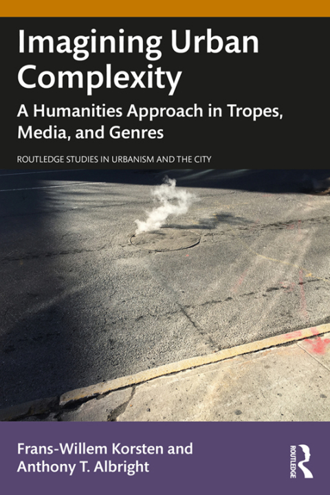 Cover image for book Imagining Urban Complexity