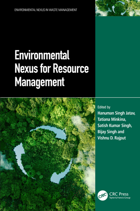 Cover image for book Environmental Nexus for Resource Management