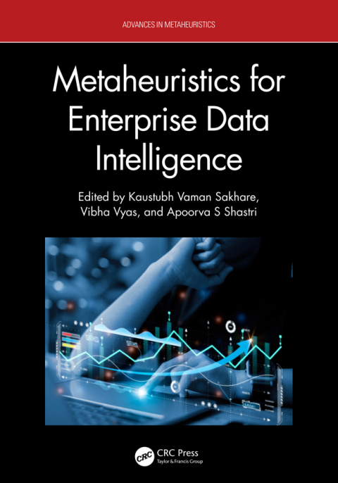 Cover image for book Metaheuristics for Enterprise Data Intelligence