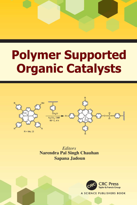 Cover image for book Polymer Supported Organic Catalysts
