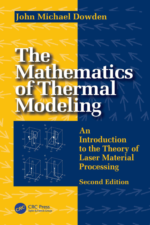 Cover image for book The Mathematics of Thermal Modeling