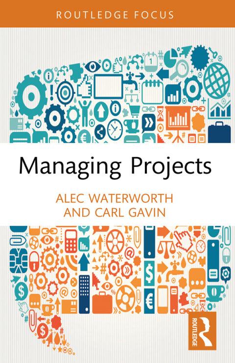 Cover image for book Managing Projects